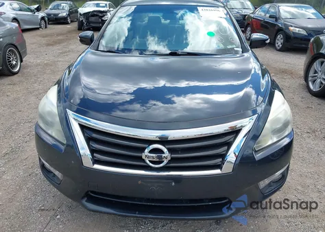 2013 Nissan Altima 2.5 Sv from USA, damaged, VIN 1N4AL3AP6DN422328
